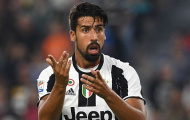 CHÍNH THỨC: Sao Juventus chia tay mùa giải 2018 - 2019