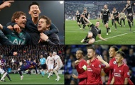 Đội hình tiêu biểu tứ kết Champions League: Thần tượng Ronaldo sát vai Messi!