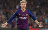 Frenkie de Jong nói gì về viễn cảnh chạm trán Barca ở chung kết C1?