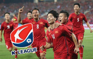 K-League 2020 mở cửa cho ĐNA: Cơ hội hay cạm bẫy cho các sao Việt Nam?