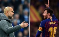 Góc nhìn: Pep thất bại ở C1 vì bản thân hay không có Messi trong đội hình?