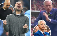 Pep Guardiola và những tình huống 'quẩy hơi sớm' trong giới thể thao