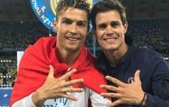 Nóng: Bạn thân khẳng định Ronaldo vẫn sẽ gắn bó với Juventus