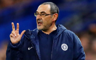 Sarri: 'Điều khoản đã kích hoạt, cậu ấy không thể làm bất cứ điều gì'