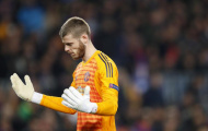 Ter Stegen: 'Tôi nói với De Gea 1 câu sau trận'