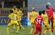 Top 4 cặp 'song sát' lợi hại nhất V-League