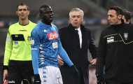 XONG! Thua Arsenal, Ancelotti báo giá Koulibaly 'kinh hoàng' đến M.U
