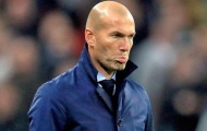 Zizou: 'Hiện tại ở Real, một vài cái tên có giá trị thương hiệu rất lớn'
