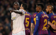 Fan Quỷ đỏ tranh cãi trước thông tin Lukaku bị bán