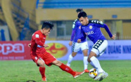 Hà Nội FC mất người trước 'đại chiến' với Hải Phòng