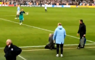 SỐC! Sao Tottenham làm điều khó tin với Guardiola khi Man City bị từ chối bàn thắng