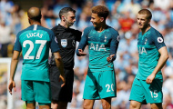 5 điểm nhấn Man City 1-0 Tottenham: Gọi tên công nghệ VAR
