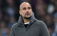 'Chiến lược gia giỏi nhất vẫn là Pep Guardiola'