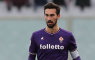 Chính thức: Fiorentina tri ân Davide Astori