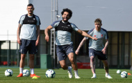 Dàn sao The Kop cười như được mùa trước viễn cảnh 'cú đúp danh hiệu' cuối mùa
