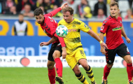 Đấu Freiburg, Dortmund sở hữu thành tích ấn tượng chỉ kém mỗi Bayern