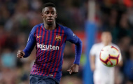 Đội hình dự kiến Barca đấu Real Sociedad: Gánh nặng trên vai Dembele!