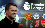 Michael Owen dự đoán Premier League cuối tuần: Man City thắng, Lukaku đá chính