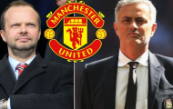 'Mượn gió bẻ măng', Mourinho gửi thông điệp 'sâu cay' đến Ed Woodward