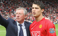 Vidic: 'Ronaldo không vui khi Sir Alex làm điều đó với cậu ấy'