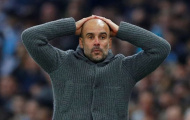 SỐC: Chưa hết cay cú, Guardiola 'văng tục' khi nói về VAR