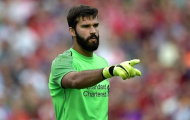 Alisson Becker: Đã đến lúc tập trung trở lại cho Premier League