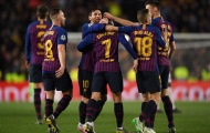 Vì sao Barca sẽ vô địch Champions League 2018/19?
