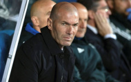 Zidane nhận tin dữ, Real 'vỡ mộng' đua top 2?
