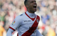 Zinedine Zidane sắp đòi lại tiền đạo chủ lực của Rayo Vallecano