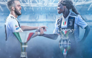 Tối qua, 2 Juventus vô địch nước Ý