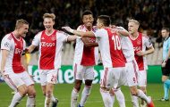 Bán 9 cầu thủ, Ajax đủ sức mua 3 Ronaldo