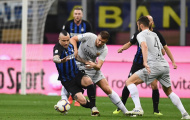 Bị Inter Milan cầm chân, AS Roma lỡ cơ hội tiến vào tốp 4