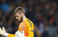 CĐV M.U phải chấp nhận sự thật: De Gea là thủ môn tệ nhất năm