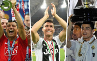 Ronaldo vô địch Serie A: Còn thử thách nào dành cho CR7?