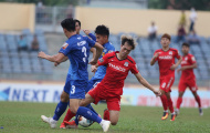 Dư âm vòng 6 V-League: HAGL thua trận thứ 4, pháo sáng nhuộm đỏ Hàng Đẫy