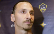 Ibrahimovic tuyên bố ngạo mạn, coi MLS như trò trẻ con