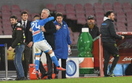 Insigne có thể rời Napoli