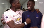 Làm chuyện dại dột ở trận Everton, Pogba bị 'rủa' không thương tiếc