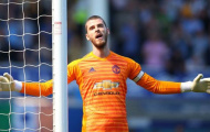 Lỗi ở De Gea, không phải Matic trong bàn thua thứ 2 của M.U