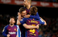 Hàng công triệu đô đóng 'kép phụ', Barca chờ ngày đăng quang La Liga