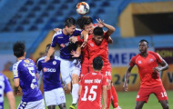 Nảy lửa 2 đầu bảng xếp hạng V-League
