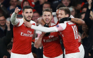 Nhận định Arsenal vs Crystal Palace: Chiến thắng cách biệt cho Pháo thủ?