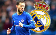 NÓNG: Lộ tin mật vụ Hazard đến Real không như những gì vẫn tưởng