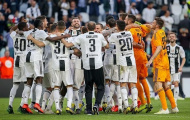 Juventus quá mạnh hay Serie A yếu đuối so với bình diện Châu Âu?