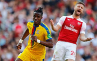 Fan Arsenal yêu cầu bán ngay 1 cái tên sau 'thảm họa' trước Palace