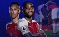 Arsenal chơi ra sao nếu Aubameyang và Lacazette cùng xuất phát?