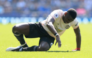 Thủ mơ ngủ, công nhạt nhòa, Man United thảm bại tại Goodison Park