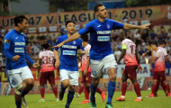 Dư âm 3 trận vòng 6 V-League (ngày 20/04): Thanh Hoá đánh rơi 2 điểm, Quảng Ninh thắng lớn