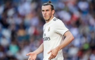 Zidane bỏ ngỏ khả năng ra đi của Gareth Bale