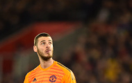 Cổ động viên M.U đã thôi ảo tưởng về De Gea?